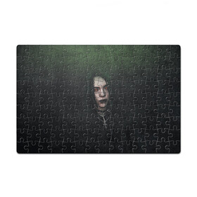 Пазл магнитный 126 элементов с принтом Билли Айлиш в Ухте, полимерный материал с магнитным слоем | 126 деталей, размер изделия —  180*270 мм | bad guy | billie | billie eilish | billieeilish | билли | билли айлиш