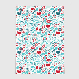 Постер Клубничка: в Ухте, 100% бумага
 | бумага, плотность 150 мг. Матовая, но за счет высокого коэффициента гладкости имеет небольшой блеск и дает на свету блики, но в отличии от глянцевой бумаги не покрыта лаком | 8 марта | афродита | весна | влюбленность | жена | женский день | красота | купидон | любимая | любовь | мама | отношения | подарок девушке | подарок маме | подруга | половинка | поцелуй | праздник