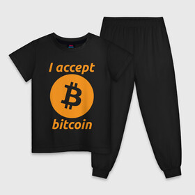 Детская пижама хлопок с принтом BITCOIN CRYPTOCURRENCE (Z) в Ухте, 100% хлопок |  брюки и футболка прямого кроя, без карманов, на брюках мягкая резинка на поясе и по низу штанин
 | binance coin | bitcoin | blockchain | btc | cardano | crypto | ethereum | litecoin | polkadot | tether | xrp | биткоин | блокчейн | валюта | деньги | криптовалюта | майнер | майнинг | цифровая валюта | цифровое золото | эфир