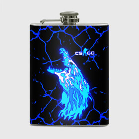 Фляга с принтом CS GO Howl Neon в Ухте, металлический корпус | емкость 0,22 л, размер 125 х 94 мм. Виниловая наклейка запечатывается полностью | awp | counter strike | cs go | cs go howl | hyper beast | logo | m4a4 | neo noir | авп | автомат | вой | волк | контр страйк | кс го | кс го авп | кс го вой | логотипы игр | неонуар | оружие | оружие из кс го | скины | скоростной зверь |