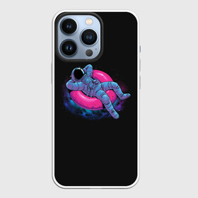 Чехол для iPhone 13 Pro с принтом Floating dream в Ухте,  |  | drift | drifting | float | floating | galaxy | milky | moon | planet | ship | space | spaceship | star | suit | surfing | to | travel | way | галактика | дрейф | звезда | корабль | космический | космонавт | космос | луна | млечный | планета | путешествие 