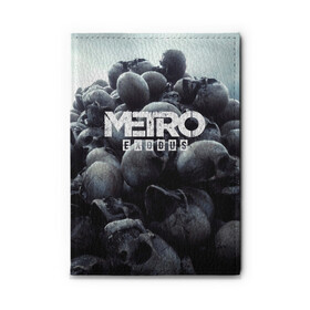 Обложка для автодокументов с принтом Metro Exodus в Ухте, натуральная кожа |  размер 19,9*13 см; внутри 4 больших “конверта” для документов и один маленький отдел — туда идеально встанут права | 2033 | exodus | metro | metro 2033 | metro exodus | stalker | апокалипсис | диггер | дигеры | метро | разрушка | эпидемия