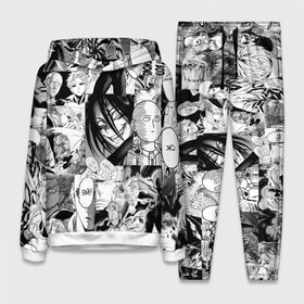 Женский костюм 3D (с толстовкой) One Punch Man (Ванпачмен): в Ухте,  |  | one punch man | аниме | ван панч мен | ванпачмен | гароу | генос | кинг | сайтама | сверхзвуковой соник | фубуки