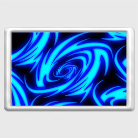 Магнит 45*70 ОГНЕННЫЕ ВОЛНЫ | FIRE STRIPES: в Ухте, Пластик | Размер: 78*52 мм; Размер печати: 70*45 | abstraction | geometry | hexagon | neon | paints | stripes | texture | triangle | абстракция | брызги | геометрия | краски | неон | соты | текстура