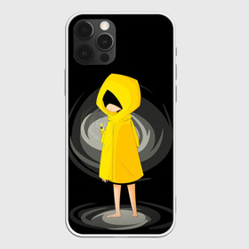 Чехол для iPhone 12 Pro Max с принтом Little Nightmares с Зажигалкой в Ухте, Силикон |  | games | little nightmares | доктор | игра | игрок | литл найтмерс | моно | охотник | повар | призрак | руки | сказка | страшилка | страшный сон | темнота | хорор | хоррор | шестая