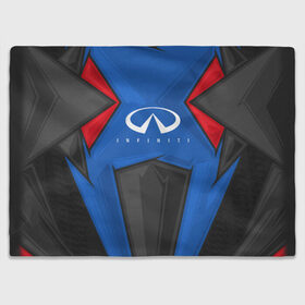 Плед 3D Infinity | Инфинити (Z): в Ухте, 100% полиэстер | закругленные углы, все края обработаны. Ткань не мнется и не растягивается | auto | g35 | g37 | infinity | m56 | qx56 | qx80 | авто | автомобиль | ам | инфинити | машина | машины | нисан | ниссан | спорт | финик