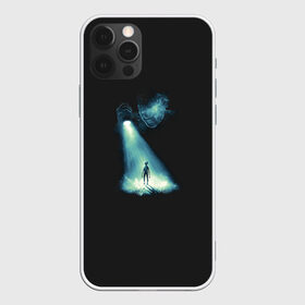 Чехол для iPhone 12 Pro Max с принтом Я слежу за тобой в Ухте, Силикон |  | 51 | abduction | alien | area | believe | circles | cow | crop | flying | galaxy | moon | saucer | ship | space | галтика | зона | корабль | корова | космос | круг | круги | летающая | луна | на | полях | пришелец | тарелка
