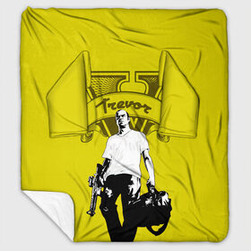 Плед с рукавами с принтом Trevor | GTA V в Ухте, 100% полиэстер | Закругленные углы, все края обработаны. Ткань не мнется и не растягивается. Размер 170*145 | 4 | 5 | five | games | grand theft auto | gta | gta v | los santos | online | rockstar | san andreas | великое авто воровство | гта | гташка | игры | логотип | лос сантос | майкл | мафия | ограбление | онлайн | пеф | рокстар | самп | сан андреас 