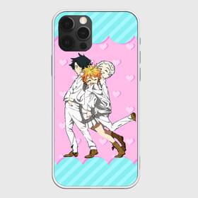 Чехол для iPhone 12 Pro Max с принтом Обещанный Неверленд в Ухте, Силикон |  | yakusoku no neverland | аниме | аниме персонаж | анимесериал | бесконечное лето | грейс филд | норман | обещанная страна грёз | обещанный неверленд | эмма