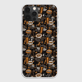 Чехол для iPhone 12 Pro Max с принтом Качалка в Ухте, Силикон |  | body building | fitness | gymnastics | powerlifting | атлетика | бодибилдинг | гантели | гимнастика | гиря | йога | качалка | кроссфит | мускулы | мышцы | пауэрлифтинг | сила | спорт | спортзал | стронгмен | тренажеры