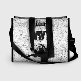 Сумка-шоппер 3D DayZ: в Ухте, 100% полиэстер | застегивается на металлическую кнопку; внутренний карман застегивается на молнию. Стенки укреплены специальным мягким материалом, чтобы защитить содержимое от несильных ударов
 | dayz | dayz standalone | horror | survival | survival horror | выживание | дейз | дейзи | логотипы игр | онлайн игры | хоррор