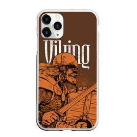 Чехол для iPhone 11 Pro матовый Viking: в Ухте, Силикон |  | drakkar | valhalla | valheim | viking | vikings | валхэйм | вальгала | вальхала | вальхейм | викинг | викинги | драккар