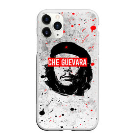 Чехол для iPhone 11 Pro матовый с принтом CHE GUEVARA | ЧЕ ГЕВАРА в Ухте, Силикон |  | anarchy | che | che guevara | comandante | hasta la victoria siempre | анархия | гевара | до победы всегда | историческая личность | комунист | куба | революция | социализм | фидель кастро | че | че гевара | эрнесто