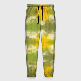 Мужские брюки 3D с принтом разводы краски в Ухте, 100% полиэстер | манжеты по низу, эластичный пояс регулируется шнурком, по бокам два кармана без застежек, внутренняя часть кармана из мелкой сетки | tie dye | взрыв | краска | краски | микс | смесь | тай дай | тайдай | фестиваль | холи | ярко
