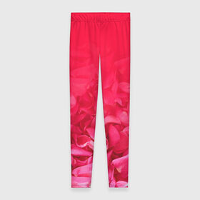 Леггинсы 3D ЛЕПЕСТКИ РОЗ: в Ухте, 80% полиэстер, 20% эластан | Эластичный пояс, зауженные к низу, низкая посадка | flowers | букет. | весна | растения | розовые розы | розовый | розы | узор | цветы