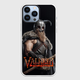 Чехол для iPhone 13 Pro Max Valheim: в Ухте,  |  | fantasy | mmo | valheim | valve | валхейм | вальхейм | викинги | выживалка | игра | королевская битва | ммо | ролевая игра | фэнтази