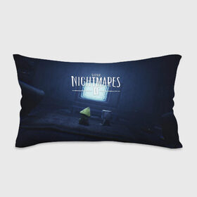 Подушка 3D антистресс LITTLE NIGHTMARES | ЛИТЛ НАЙТМ: в Ухте, наволочка — 100% полиэстер, наполнитель — вспененный полистирол | состоит из подушки и наволочки на молнии | kid | little nightmares | little nightmares 2 | six | yellow | жёлтый | игры | комиксы | литл найтмерс | шестая
