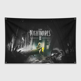 Флаг-баннер LITTLE NIGHTMARES | ЛИТЛ НАЙТМ: в Ухте, 100% полиэстер | размер 67 х 109 см, плотность ткани — 95 г/м2; по краям флага есть четыре люверса для крепления | kid | little nightmares | little nightmares 2 | six | yellow | жёлтый | игры | комиксы | литл найтмерс | шестая