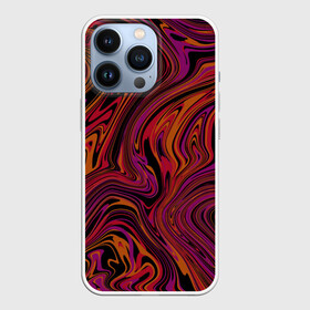 Чехол для iPhone 13 Pro с принтом Purple abstract в Ухте,  |  | Тематика изображения на принте: abstract | абстракция | пурпурный цвет | розовый цвет | фиалка