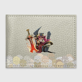 Обложка для студенческого билета Король | Dota 2: в Ухте, натуральная кожа | Размер: 11*8 см; Печать на всей внешней стороне | dota | dota2 | game | games | moba | дитка | дота | дота2 | дотка | игра | игры | моба