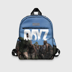 Детский рюкзак 3D DayZ.: в Ухте, 100% полиэстер | лямки с регулируемой длиной, сверху петелька, чтобы рюкзак можно было повесить на вешалку. Основное отделение закрывается на молнию, как и внешний карман. Внутри дополнительный карман. По бокам два дополнительных кармашка | dayz | dayz standalone | esport | games | дэйзи | игроки | игролюбители | игроманы | игры | киберспорт | онлайн игра