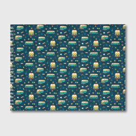 Альбом для рисования Фургоны хиппи: в Ухте, 100% бумага
 | матовая бумага, плотность 200 мг. | арт | машины | мир | музыка | пис | фургон | хиппи | хипстер