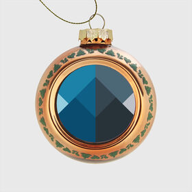 Стеклянный ёлочный шар с принтом Геометрия в Ухте, Стекло | Диаметр: 80 мм | абстракция | геометрия | квадрат | линии | минимализм