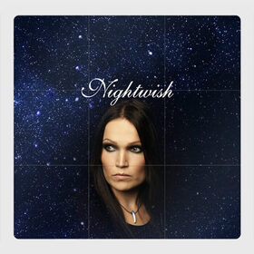 Магнитный плакат 3Х3 Nightwish | Tarja Turunen (Z): в Ухте, Полимерный материал с магнитным слоем | 9 деталей размером 9*9 см | music | nightwish | nuclear blast | rock | spinefarm | tarja turunen | лого | музыка | найтвиш | рок | симфоник метал | тарья турунен | флор янсен