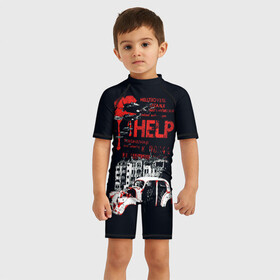 Детский купальный костюм 3D с принтом RETRO CAR в Ухте, Полиэстер 85%, Спандекс 15% | застежка на молнии на спине | america | car | chevrolet impala | chevrolet nova | dodge challenger | help | muscle car | retro | usa | vintage | автомобиль | америка | винтаж | додж челленджер | классика | корвет | масл кар | машина | помощь | ретро | шевроле импа