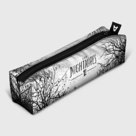 Пенал 3D LITTLE NIGHTMARES 2: в Ухте, 100% полиэстер | плотная ткань, застежка на молнии | kid | little nightmares | little nightmares 2 | six | yellow | жёлтый | игры | комиксы | литл найтмерс | шестая