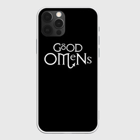 Чехол для iPhone 12 Pro Max с принтом GOOD OMENS | БЛАГИЕ ЗНАМЕНИЯ (КРЫЛЬЯ) в Ухте, Силикон |  | good | omens | sheen | tennant | азирафель | ангел | благие знамения | емон | кроули | крылья | падший | теннант | шин