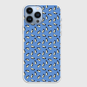 Чехол для iPhone 13 Pro Max Пингвины: в Ухте,  |  | антарктида | графика | греются | зима | искусство | картинка | красивый | крутой | мода | модный | молодёжная | новый год | орнамент | пингвины | полоски | праздник | птицы | рисунок | рождество