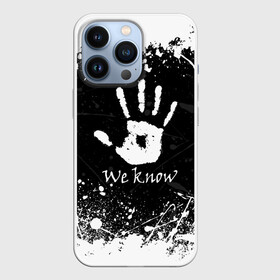 Чехол для iPhone 13 Pro WE KNOW | TES: в Ухте,  |  | dovahkiin | dragon | dragonborn | fus ro dah | oblivion | rpg | skyrim | tes | tes 5 | tes skyrim | tes v | the elder scrolls | the elder scrolls skyrim | we know | докавин | дракон | мы знаем | обливион | рпг | скайрим | фус ро дах