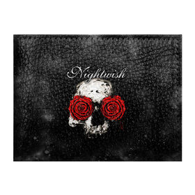 Обложка для студенческого билета с принтом NIGHTWISH в Ухте, натуральная кожа | Размер: 11*8 см; Печать на всей внешней стороне | metal | nightwish | tarja turunen | метал | музыка | найтвиш | рок | симфо метал | тарья турунен