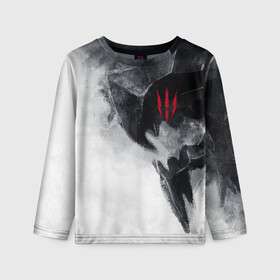 Детский лонгслив 3D Ведьмак | Witcher: в Ухте, 100% полиэстер | длинные рукава, круглый вырез горловины, полуприлегающий силуэт
 | demon | devil | film witcher | game witcher | geralt | serial th witcher | the witcher | the witcher 3 | the witcher wild hunt | witcher | wolf | белая | ведьмак | ведьмак 3 | волк | геральд | геральт | демон | дьявол | игра ведьмак | сериал | фильм ведьм