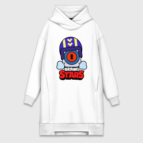 Платье-худи хлопок STU СТУ Brawl Stars: в Ухте,  |  | brawl | brawl stars | brawlstars | brawl_stars | jessie | бравл | бравлер stu | бравлстарс | гонщик | каскадер | сту