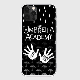 Чехол для iPhone 12 Pro Max АКАДЕМИЯ АМБРЕЛЛА: в Ухте, Силикон |  | netflix | the umbrella academy | академия амбрелла | вампир академия | лютер. | сериал нетфликс | элен пейдж