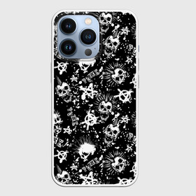 Чехол для iPhone 13 Pro с принтом Панк в Ухте,  |  | anarchy | hard rock | metal | music | punk rock | punks not dead | rock music | rocker | rocknroll | анархия | гаражный рок | гитара | гранж | металл | музыка | панк рок | рок музыка | рок н ролл | рокер | трэш метал | тяжелый рок | хард рок