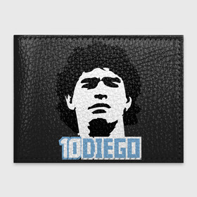 Обложка для студенческого билета с принтом Марадона в Ухте, натуральная кожа | Размер: 11*8 см; Печать на всей внешней стороне | argentina | football | maradona | messi | аргентина | гол | диего | марадона | месси | мяч | рука бога | спорт | футбол | чемпион