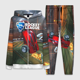 Женский костюм 3D Rocket League: в Ухте,  |  | cars | game | games | rocket league | гонка | гонки | машина | машины | рокет лига