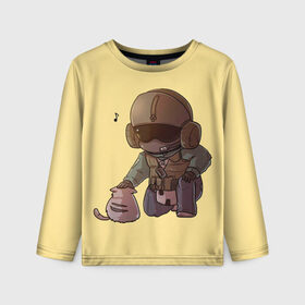 Детский лонгслив 3D J?ger Rainbow Six (Art 01): в Ухте, 100% полиэстер | длинные рукава, круглый вырез горловины, полуприлегающий силуэт
 | jager | jager rainbow | jager rainbow six | jager rainbow six siege | jager райнбоу | rainbow six | rainbow six siege | rainbow игра | рейнбоу | рейнбоу джагер | рейнбоу игра | рейнбоу сикс | рейнбоу ягерь | ягерь | ягерь rainbow six | ягерь райнбоу | яге