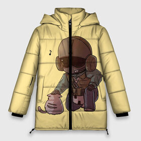 Женская зимняя куртка Oversize J?ger Rainbow Six (Art 01): в Ухте, верх — 100% полиэстер; подкладка — 100% полиэстер; утеплитель — 100% полиэстер | длина ниже бедра, силуэт Оверсайз. Есть воротник-стойка, отстегивающийся капюшон и ветрозащитная планка. 
Боковые карманы с листочкой на кнопках и внутренний карман на молнии | jager | jager rainbow | jager rainbow six | jager rainbow six siege | jager райнбоу | rainbow six | rainbow six siege | rainbow игра | рейнбоу | рейнбоу джагер | рейнбоу игра | рейнбоу сикс | рейнбоу ягерь | ягерь | ягерь rainbow six | ягерь райнбоу | яге