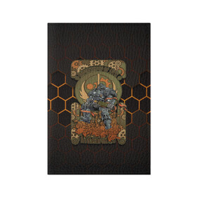 Обложка для паспорта матовая кожа с принтом Brotherhood of steel в Ухте, натуральная матовая кожа | размер 19,3 х 13,7 см; прозрачные пластиковые крепления | 76 | bethesda | fallout | new vegas | бесезда | бетезда | нью вегас | ньюк кола | нюка кола | пост апокалипсис | постапокалипсис | фаллаут