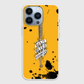 Чехол для iPhone 13 Pro Война никогда не меняется: в Ухте,  |  | 76 | bethesda | fallout | new vegas | бесезда | бетезда | нью вегас | ньюк кола | нюка кола | пост апокалипсис | постапокалипсис | фаллаут