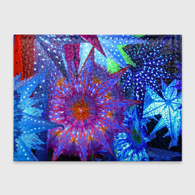 Обложка для студенческого билета с принтом Иллюзия в Ухте, натуральная кожа | Размер: 11*8 см; Печать на всей внешней стороне | абстрактная геометрия | абстракция | иллюзия | калейдоскоп | рисунок