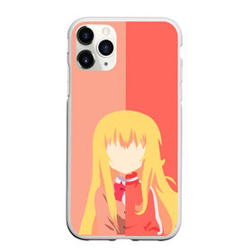 Чехол для iPhone 11 Pro матовый с принтом Gabriel DropOut Gabriel в Ухте, Силикон |  | gabriel dropout gabriel | ukami | аниме | габриел уайт тэмма | манга | мультик | отступница габриэль