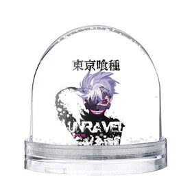 Снежный шар с принтом UNRAVEL VER KL Tokyo Ghoul в Ухте, Пластик | Изображение внутри шара печатается на глянцевой фотобумаге с двух сторон | anime | kaneki ken | tokyo ghoul | tokyo ghoul: re | аниме | анимэ | гули | джузо сузуя | канеки кен | кузен йошимура | наки | нишики нишио | ре | ренджи йомо | ризе камиширо | токийский гуль | тоука киришима | ута