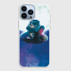 Чехол для iPhone 13 Pro Max с принтом Легоси Хару целый принт в Ухте,  |  | beastars | анимация | аниме | анимэ | бистарс | волк | зайка | зайчиха | защита | защитил | комиксы | манга | мультсериал | мультфильм | сериал | серый | спас | фурри | япония | японский