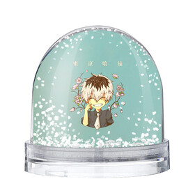 Снежный шар с принтом Токийский гуль Tokyo Ghoul в Ухте, Пластик | Изображение внутри шара печатается на глянцевой фотобумаге с двух сторон | anime | kaneki ken | tokyo ghoul | tokyo ghoul: re | аниме | анимэ | гули | джузо сузуя | канеки кен | кузен йошимура | наки | нишики нишио | ре | ренджи йомо | ризе камиширо | токийский гуль | тоука киришима | ута