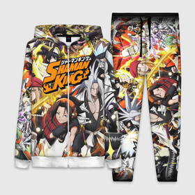 Женский костюм 3D ШАМАН КИНГ Король Шаманов: в Ухте,  |  | амидомару | кинг | король шаманов | лого | шаман | шаман кинг | шоманов